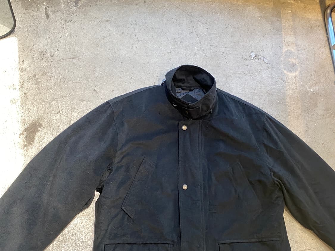 Vintageclub 해링턴자켓 카코트기장 상품이미지5