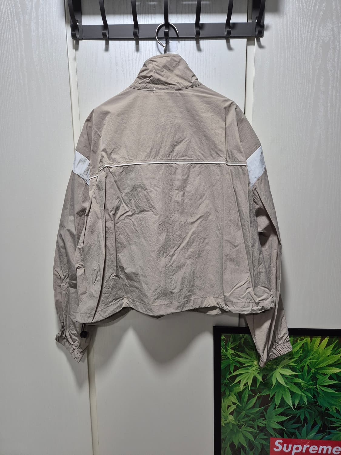 (세일)(새상품) 트레이닝 셋업 상의/반바지 상품이미지8