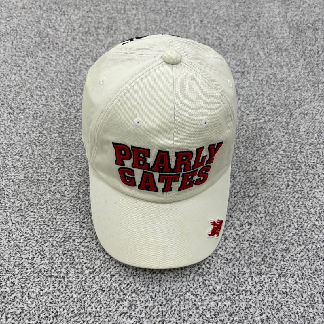 56 파리게이츠 골프 볼캡 모자 0407J 상품이미지1