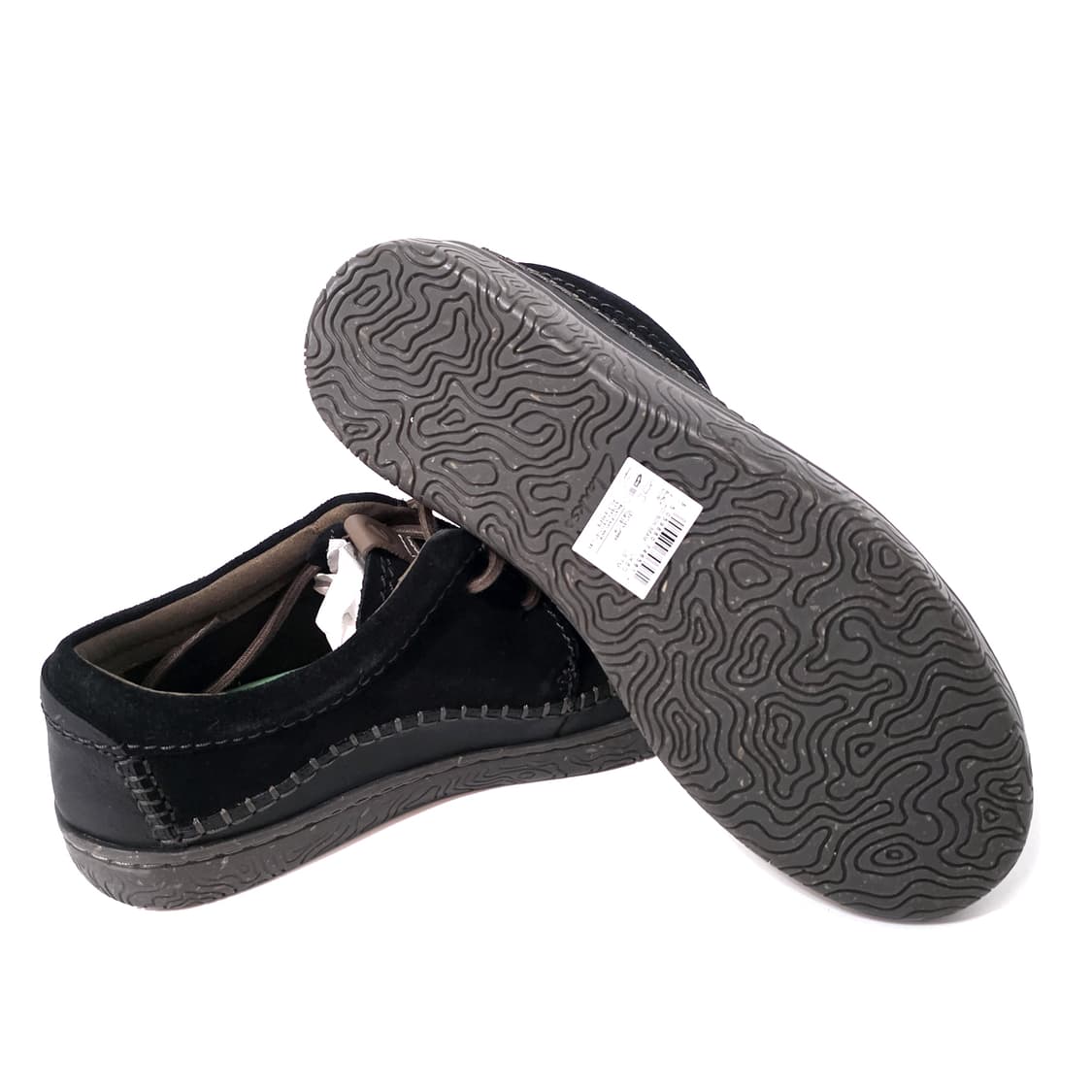 [245] 클락스 허드슨 옥스포드 슈즈 블랙 상품이미지5