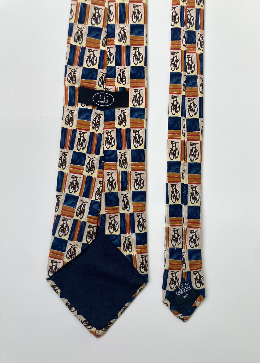 던힐 넥타이 상품이미지2