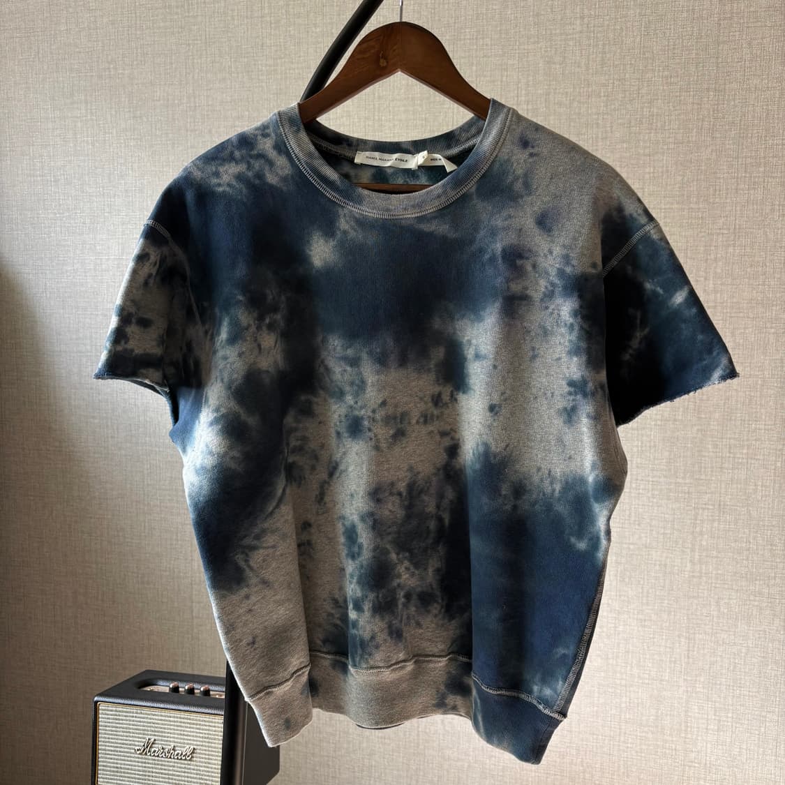 이자벨 마랑 타이다이 포인트 반팔 티셔츠 상품이미지5