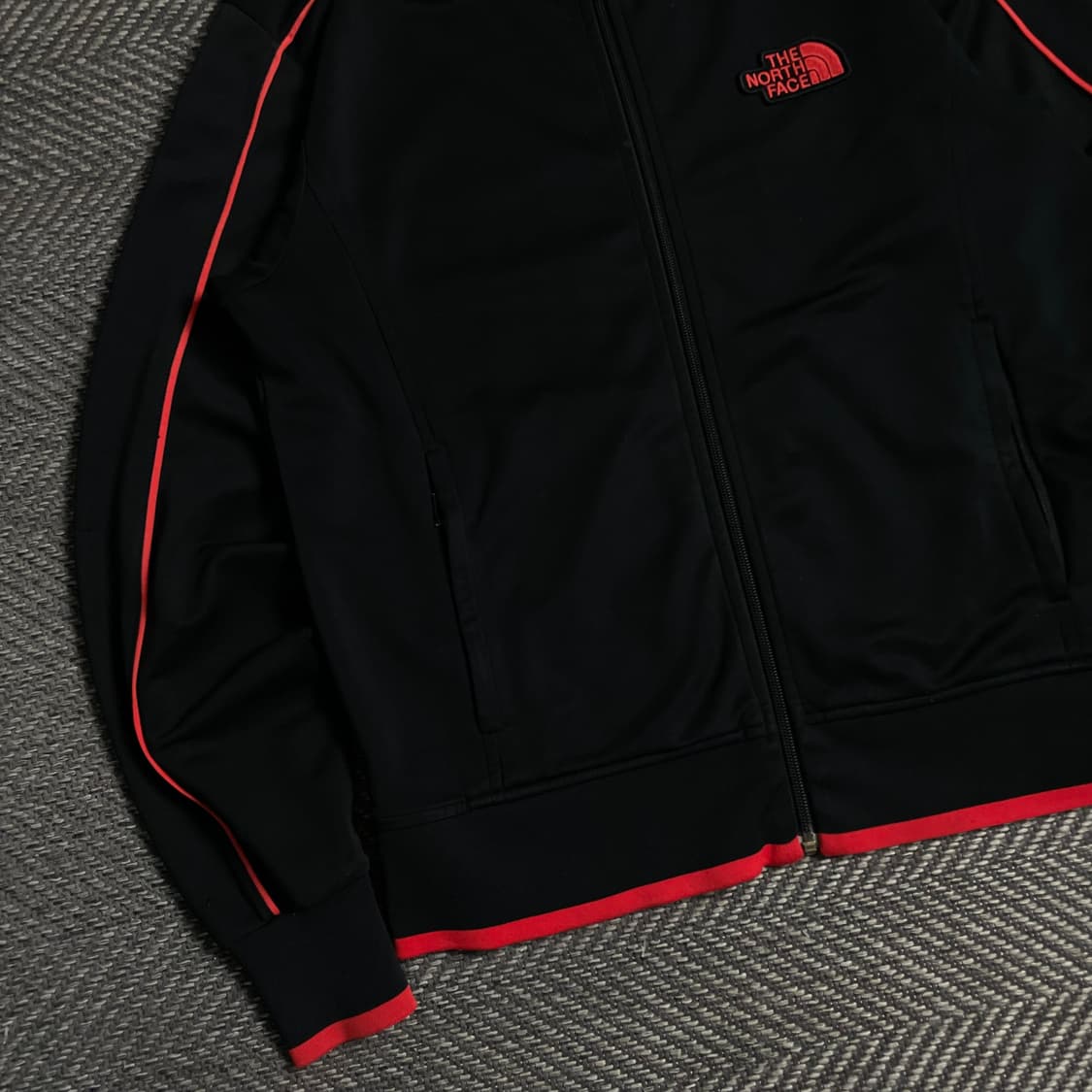 노스페이스 올드스쿨 사이드라인 트랙탑 자켓o 4800 상품이미지3