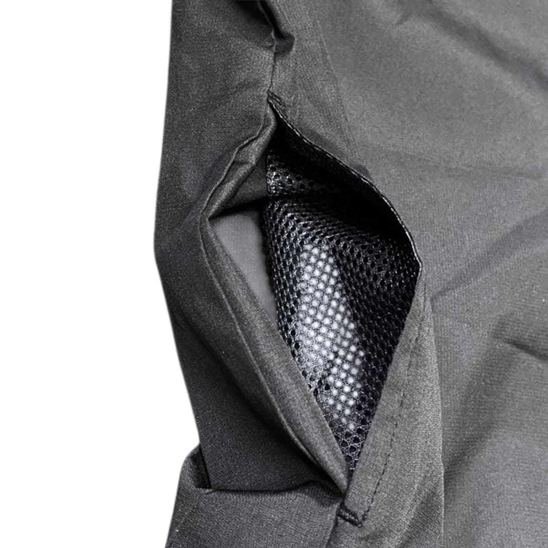 꼼데가르송 스태프 블루종 오버사이즈 자켓 XL 상품이미지4