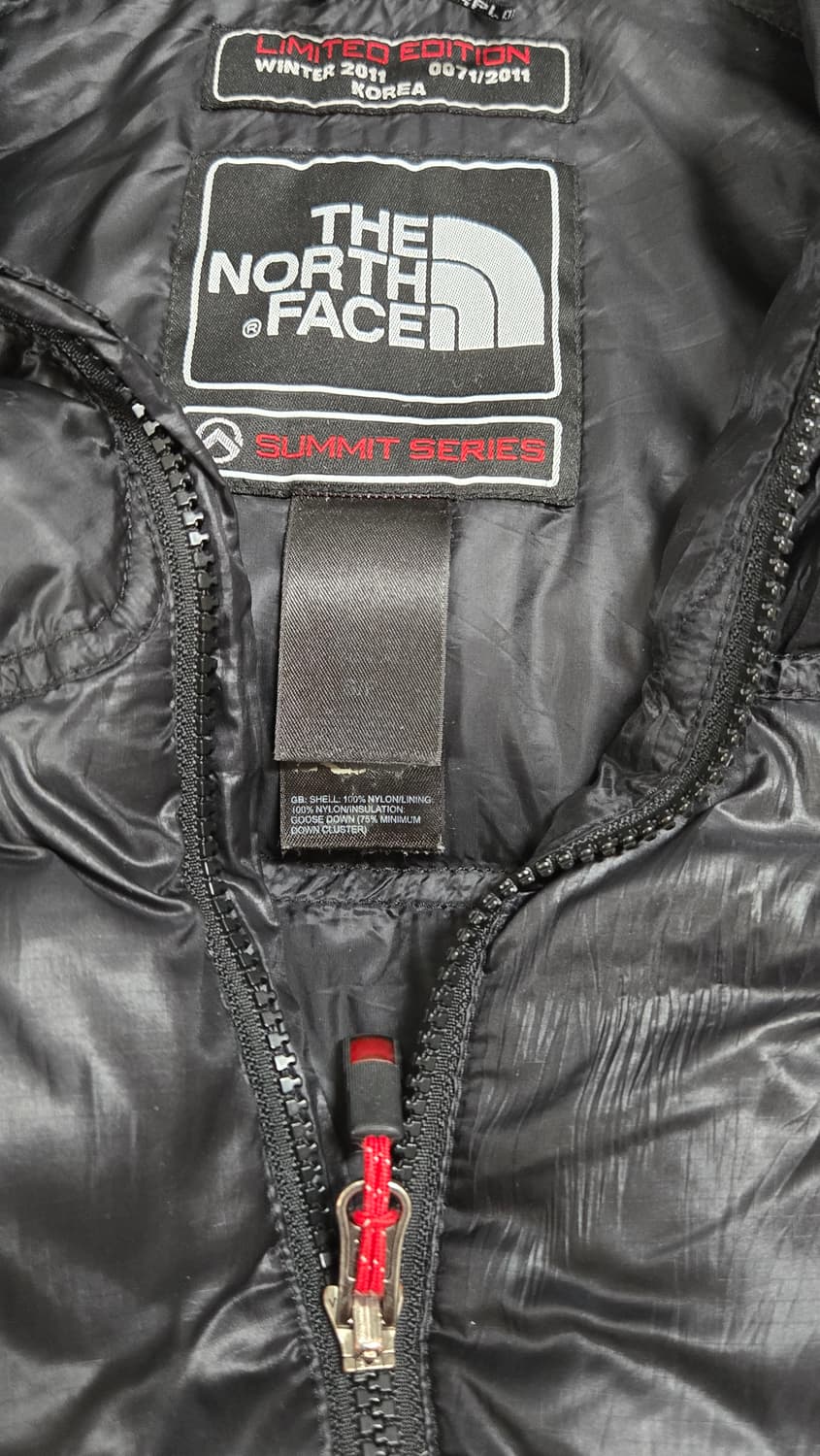 노스페이스 퀀텀눕시 2011 M 사이즈  상품이미지6