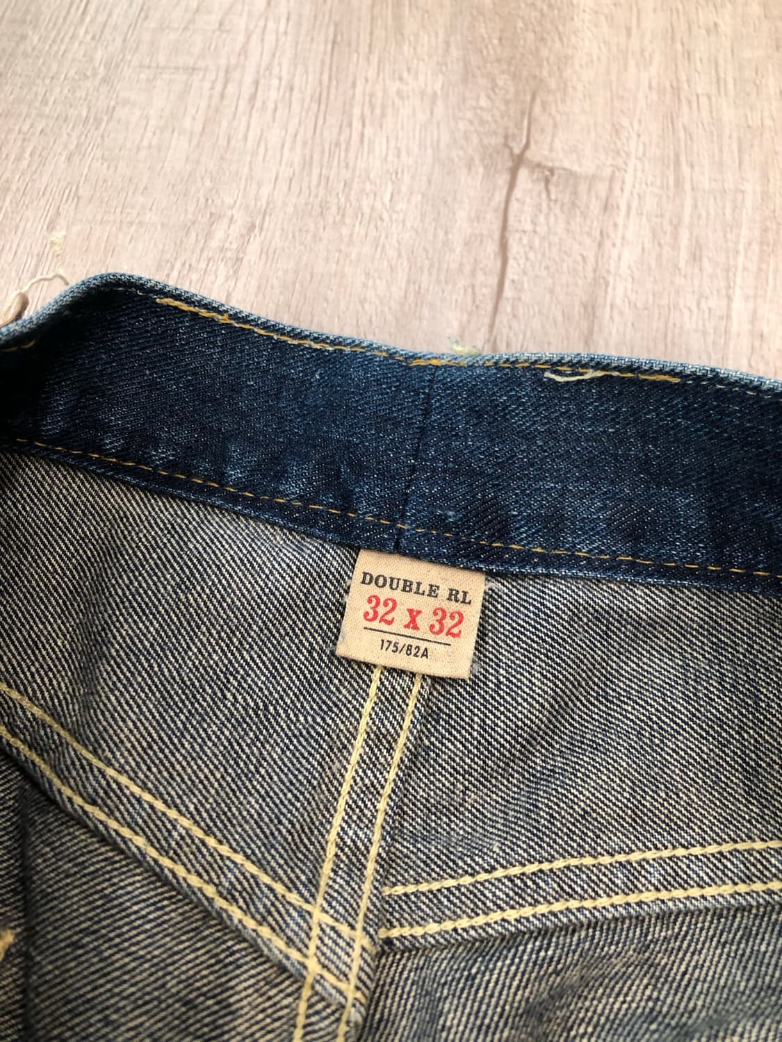 RRL 데님 상품이미지6