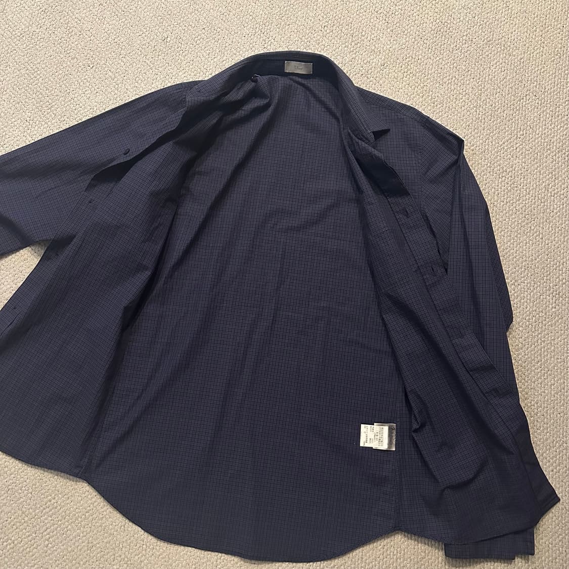 09 디올옴므 Dior Homme 셔츠 상품이미지8