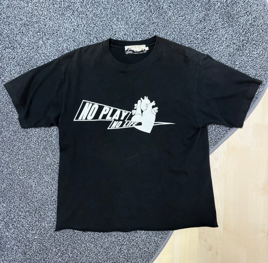 Vintage cut-off t-shirts  상품이미지2