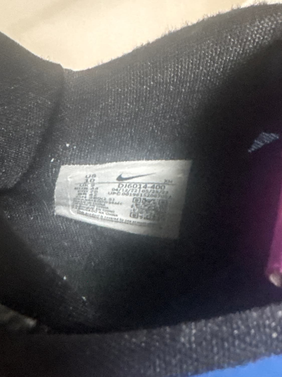 카이리 로우 5 사이즈 280 상품이미지3