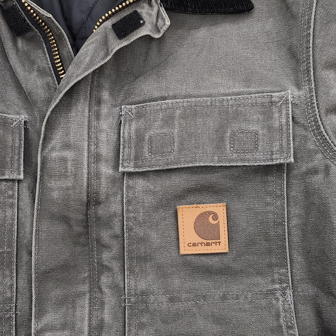 칼하트 오리지날 디트로이트 워크자켓 상품이미지5