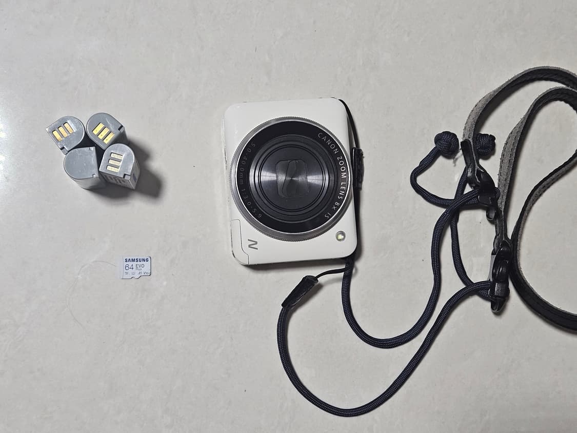 캐논 파워샷 n2 상품이미지8