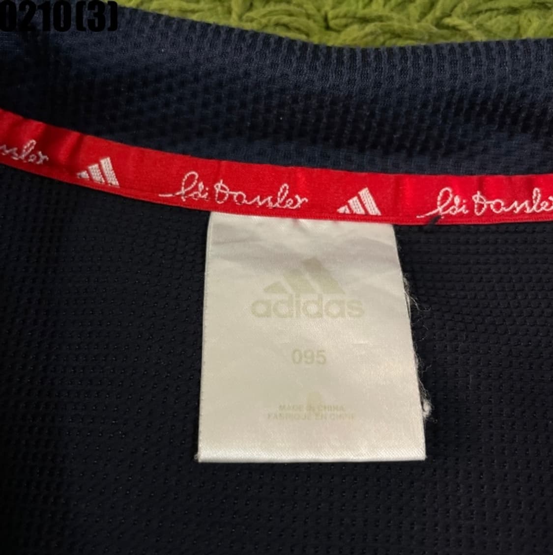 아디다스 트랙탑 자켓 상품이미지3