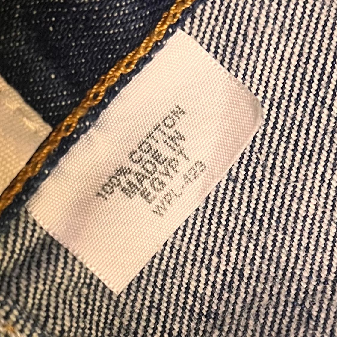 리바이스 501 데님팬츠 W32 L32 상품이미지5