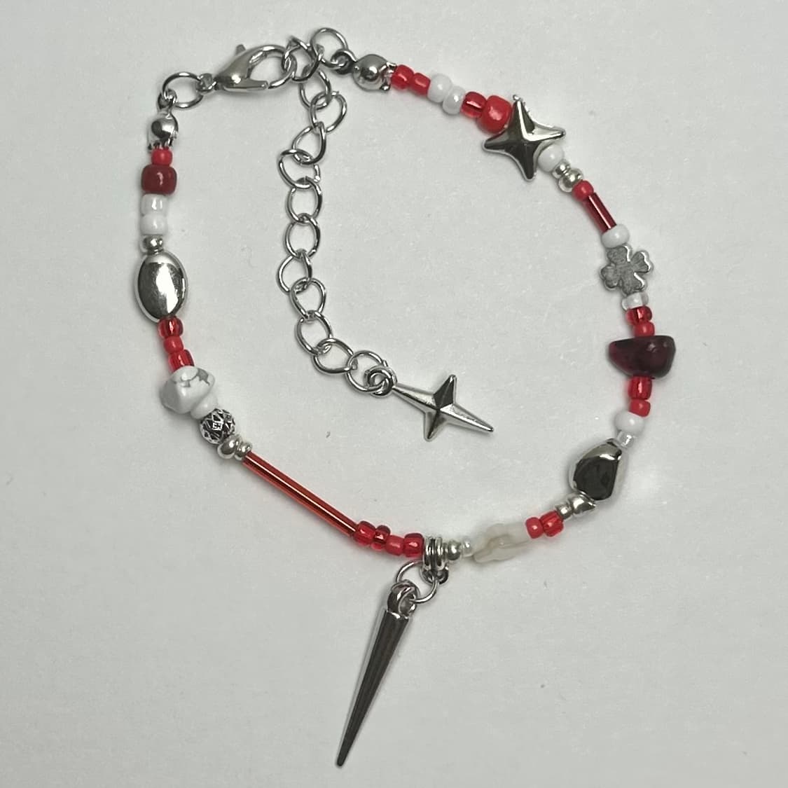 핸드메이드 비즈 팔찌 Super 034 상품이미지3