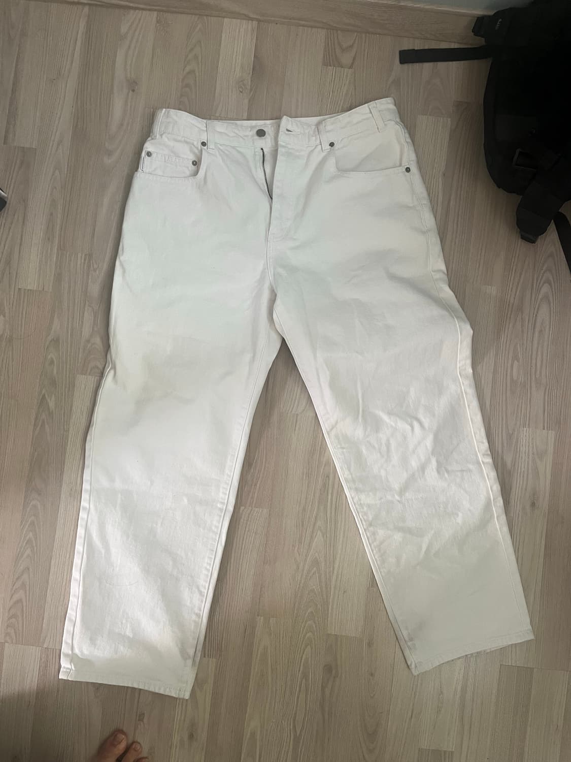 빈티지 바지 네벌 일괄 상품이미지8