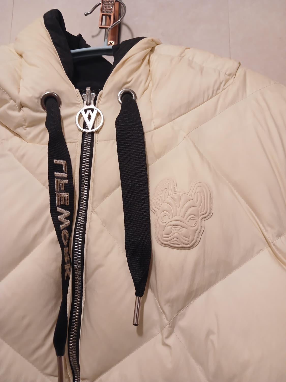 라이프워크 정품 남여공용 양면 후드 조끼 free 사이즈 상품이미지2