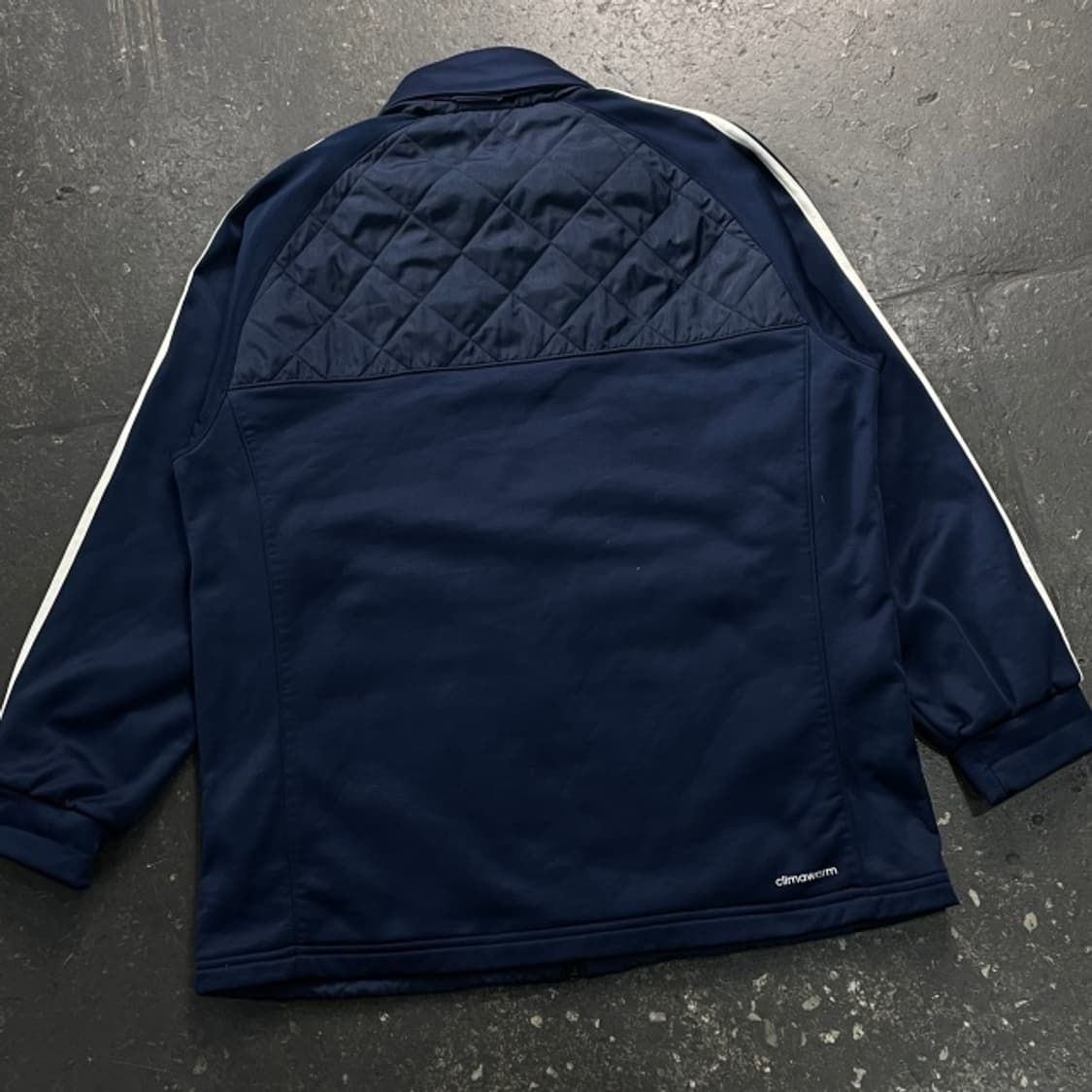 105 아디다스 누빔 트랙탑 져지 상품이미지5