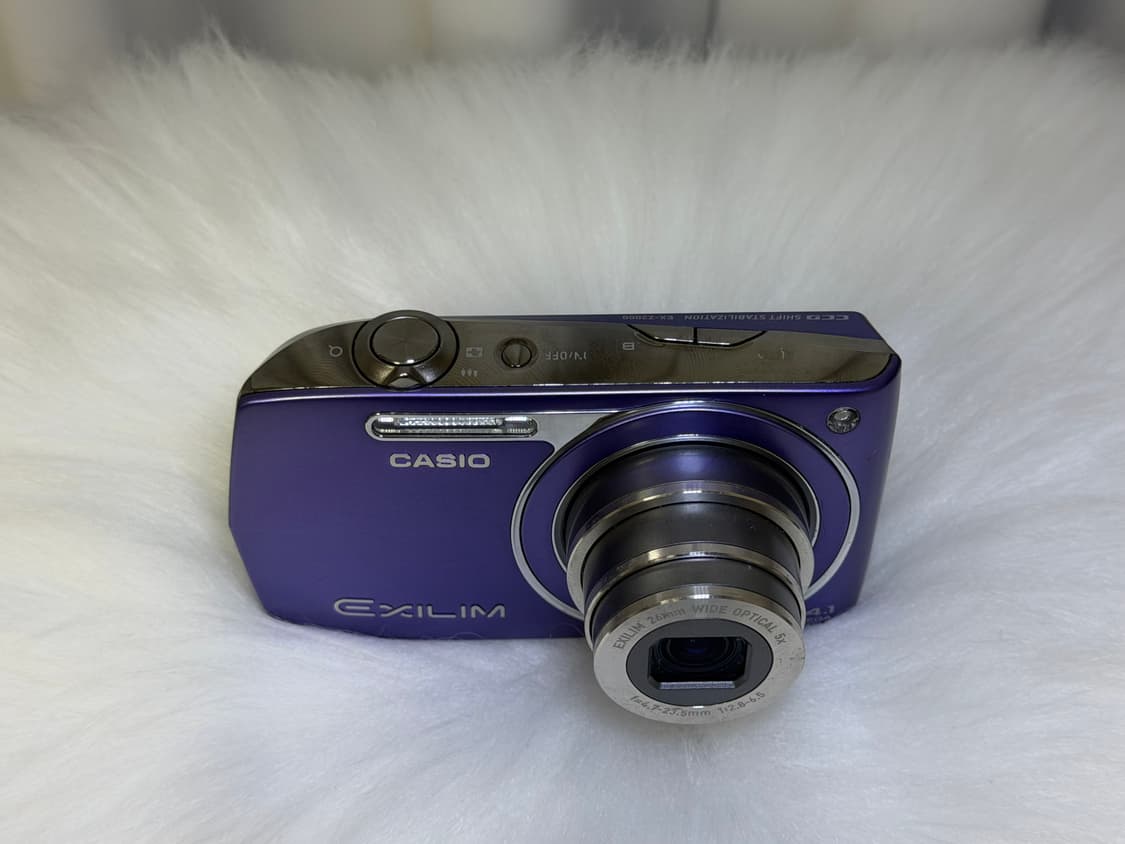 카시오 엑슬림 ex-z2000 상품이미지4