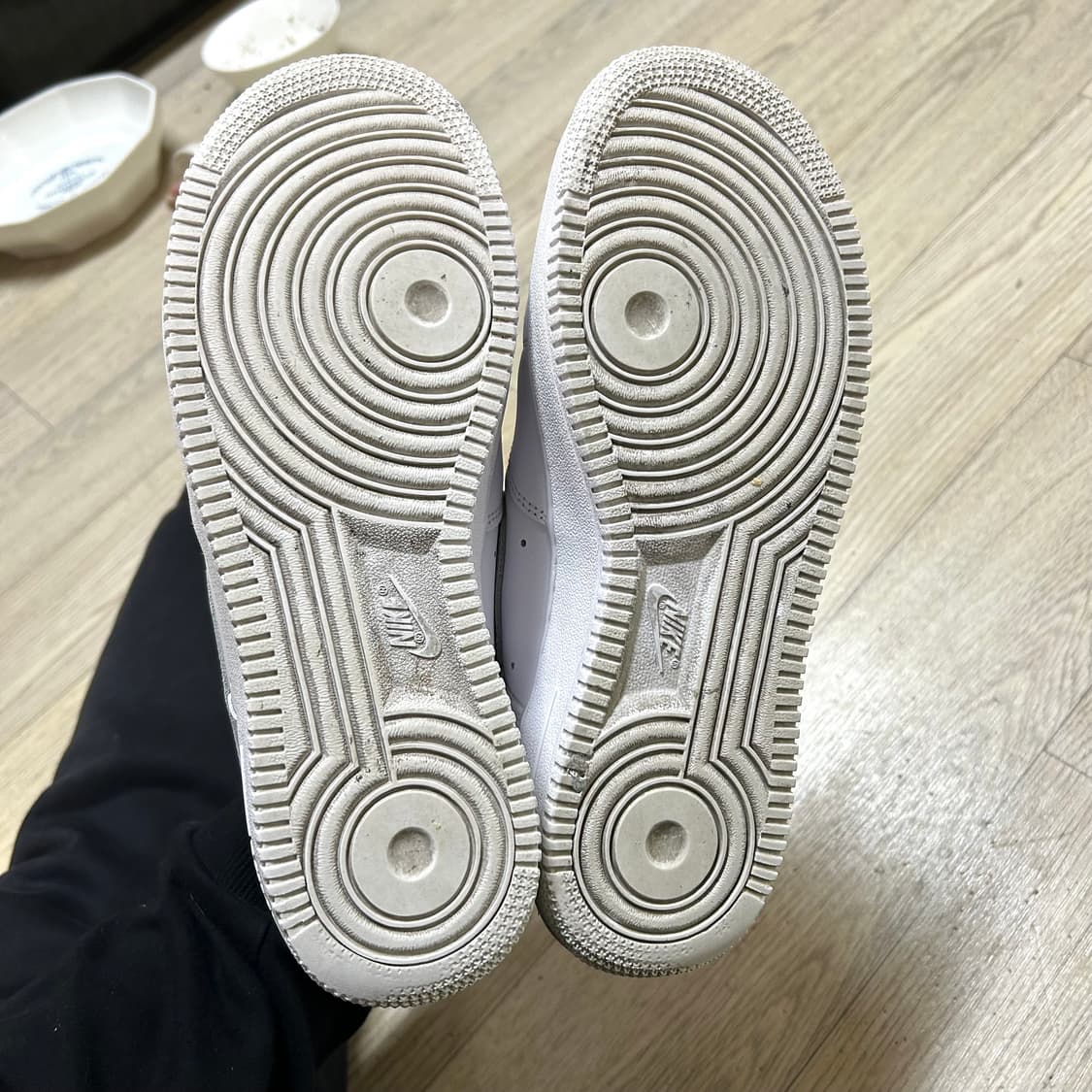 나이키 에어포스 올백 260 상품이미지4