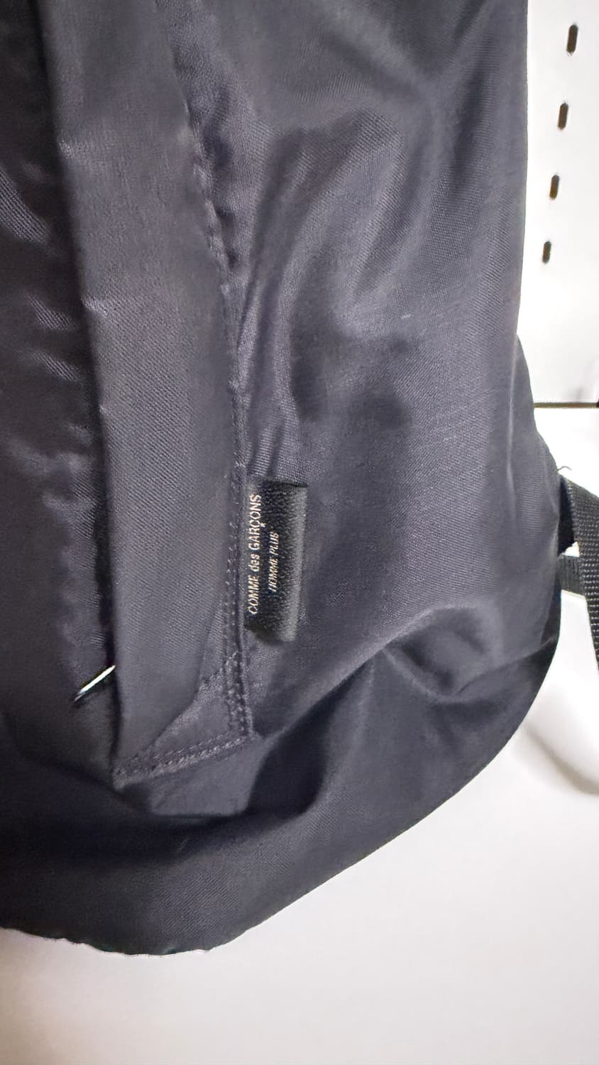 꼼데가르송 옴므 플러스 백팩 상품이미지2