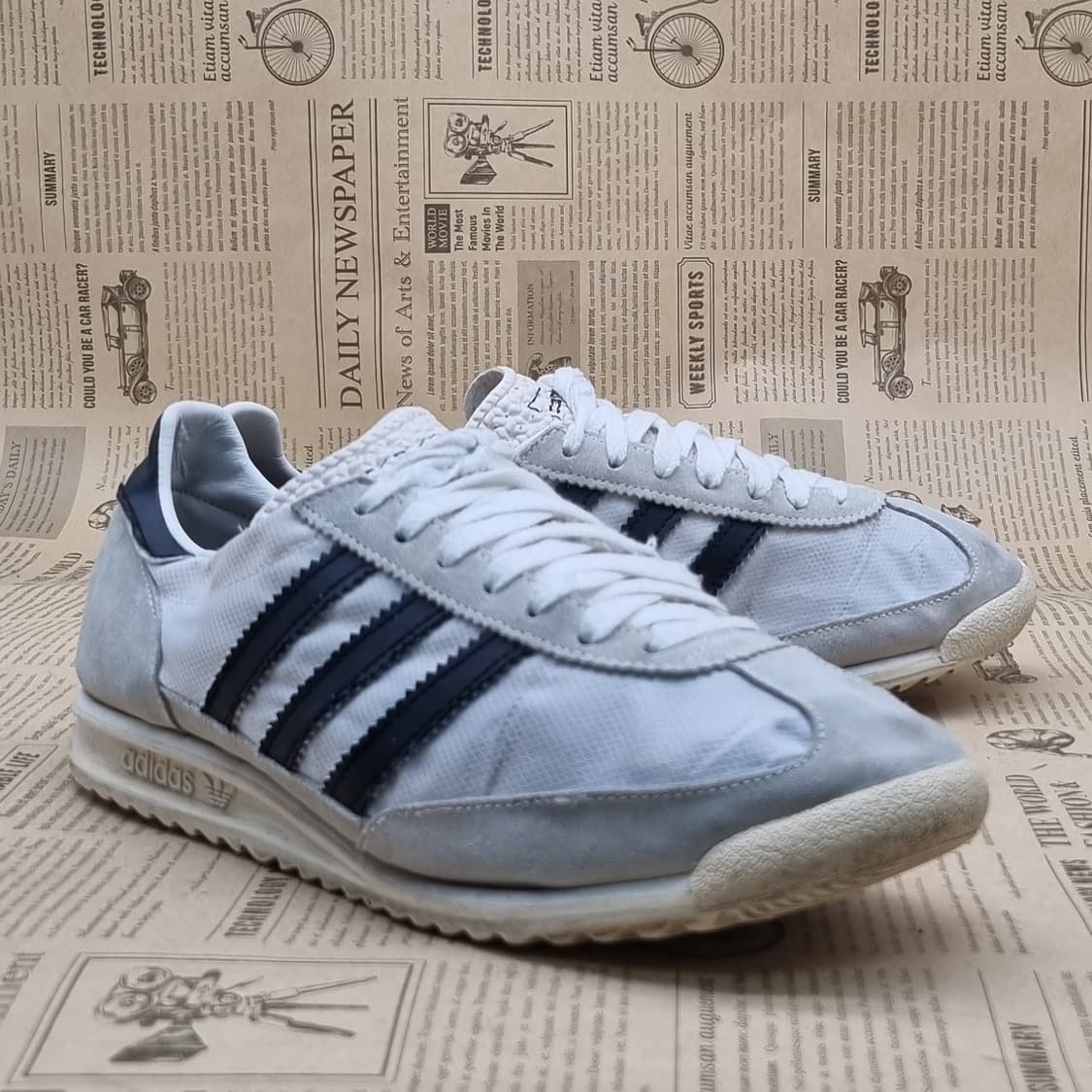 아디다스 SL72 남성스니커즈 260 상품이미지1