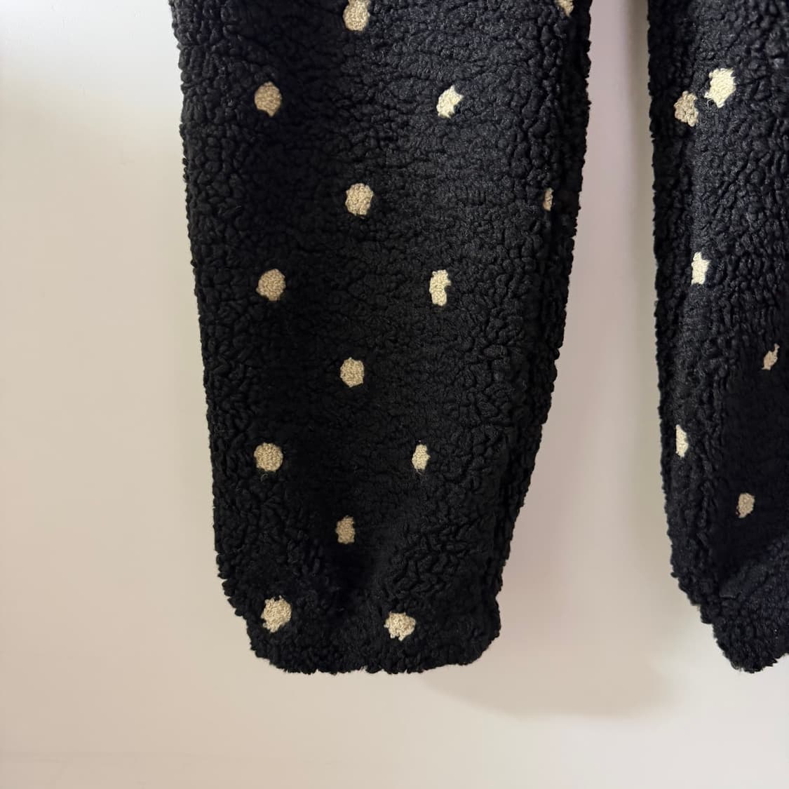 새상품 여자 도트 조거팬츠 상품이미지3