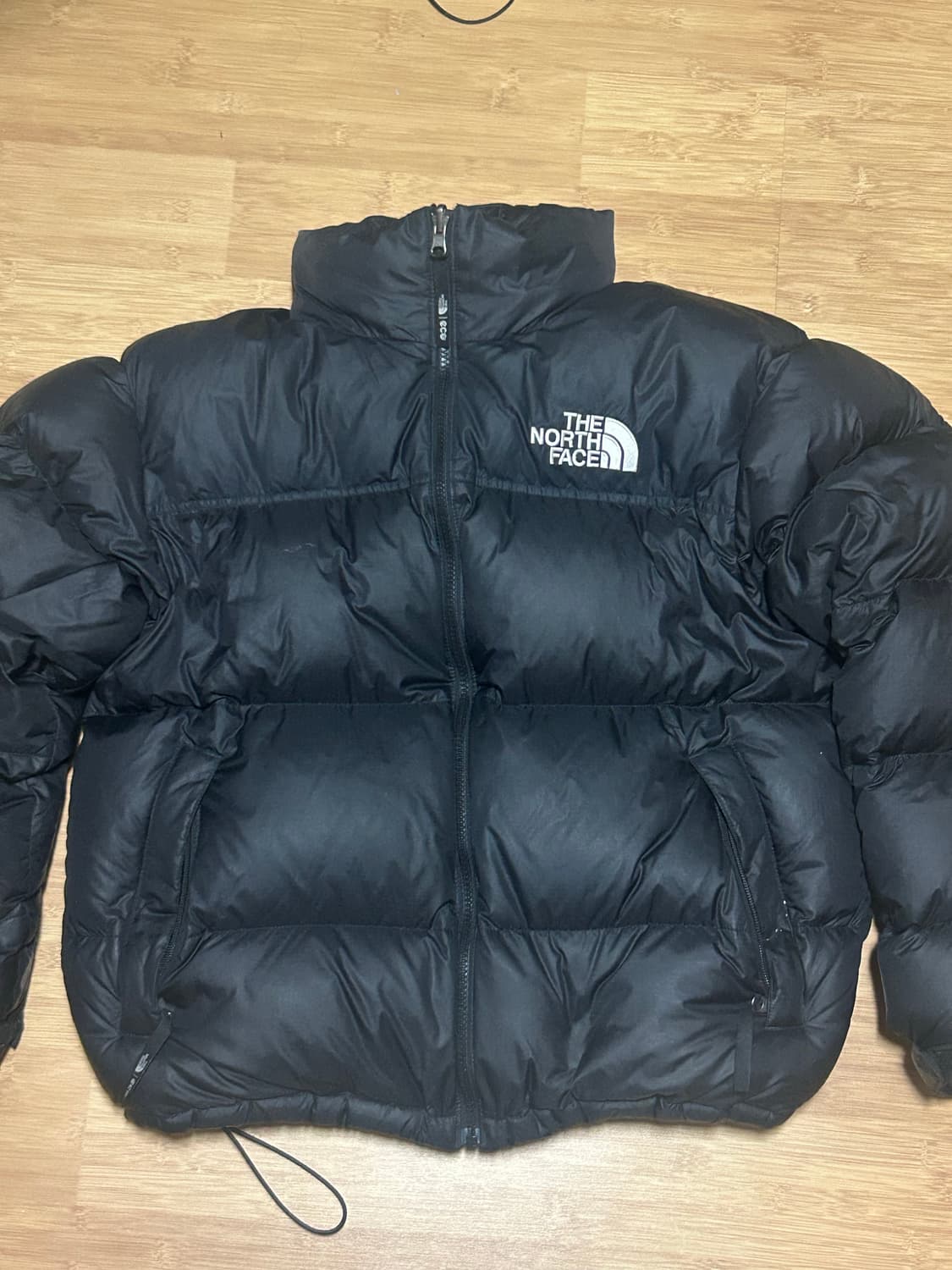 노스페이스 1996 에코 눕시 블랙 l 상품이미지1