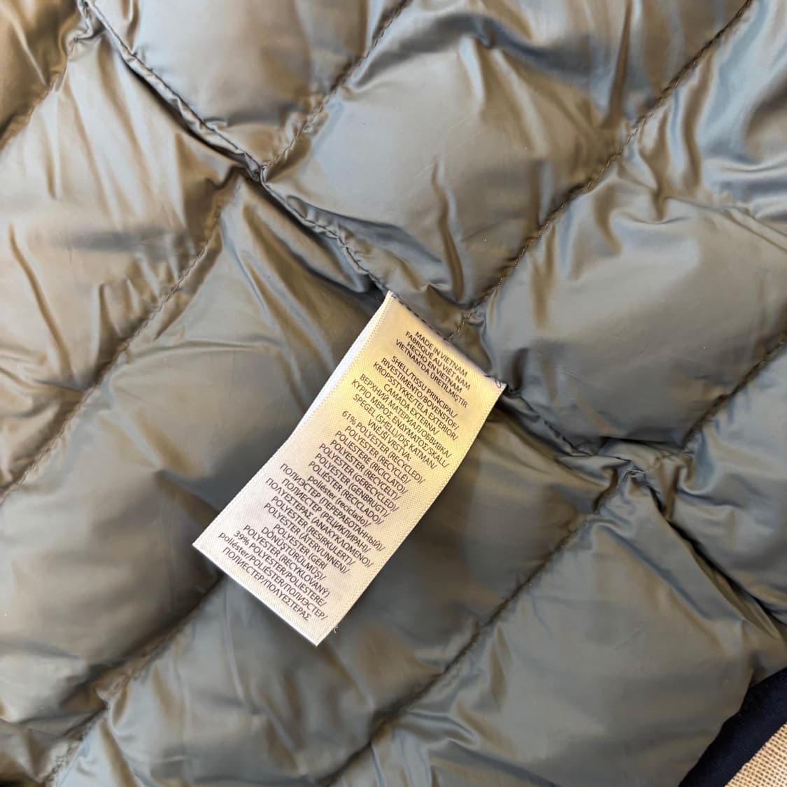 폴로 랄프로렌 패딩 키즈 M(10-12)   상품이미지5