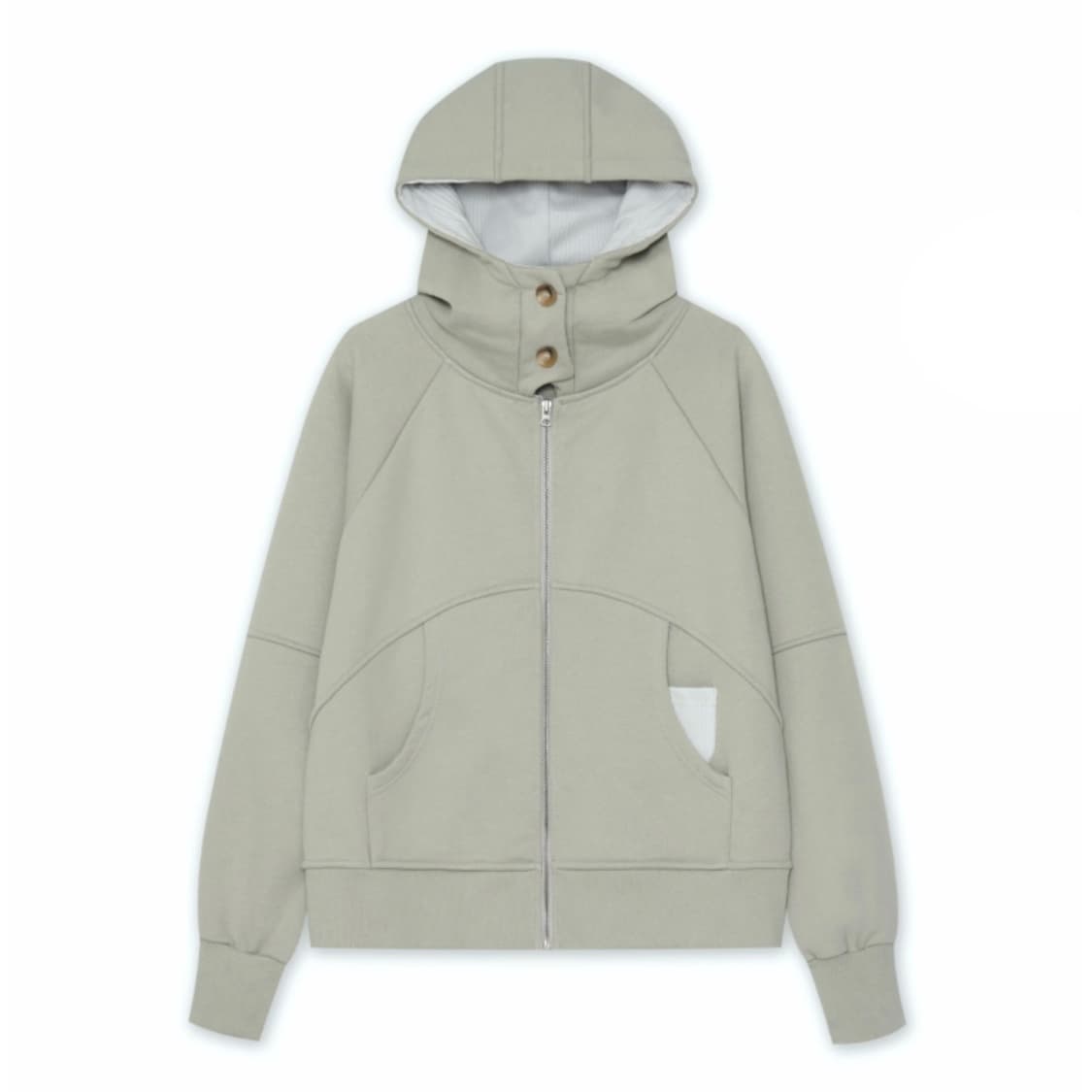베이비랩 eggshell hoodie jk  상품이미지1