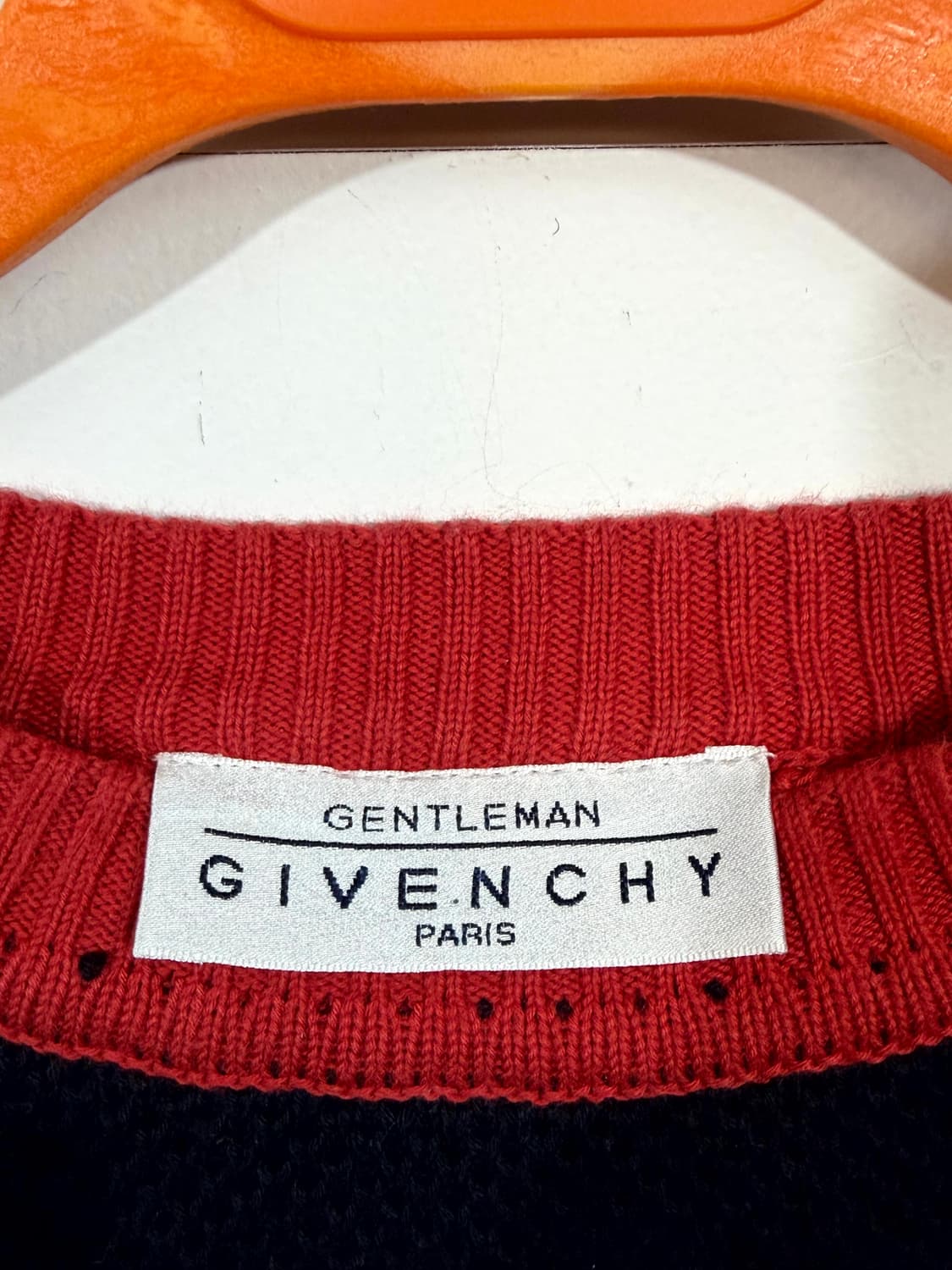 90's GIVENCHY 지방시 니트 (Made In Italy) 상품이미지5