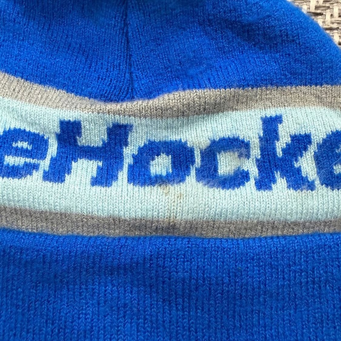 빈티지 원 하키 폼 비니 v2384 상품이미지3