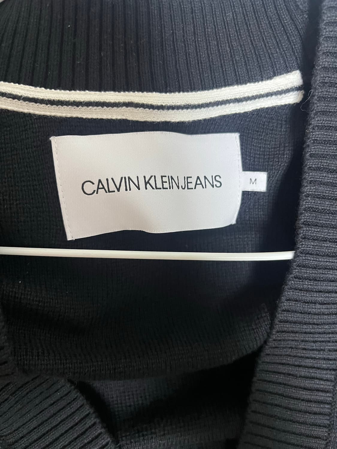 캘빈클라인진스 남성 가디건 M 상품이미지3