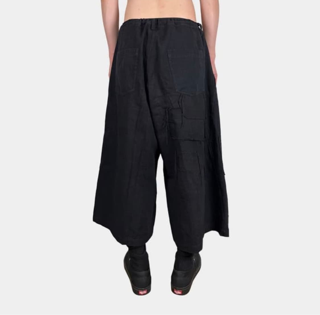 Yohji yamamoto saruel pants 상품이미지3