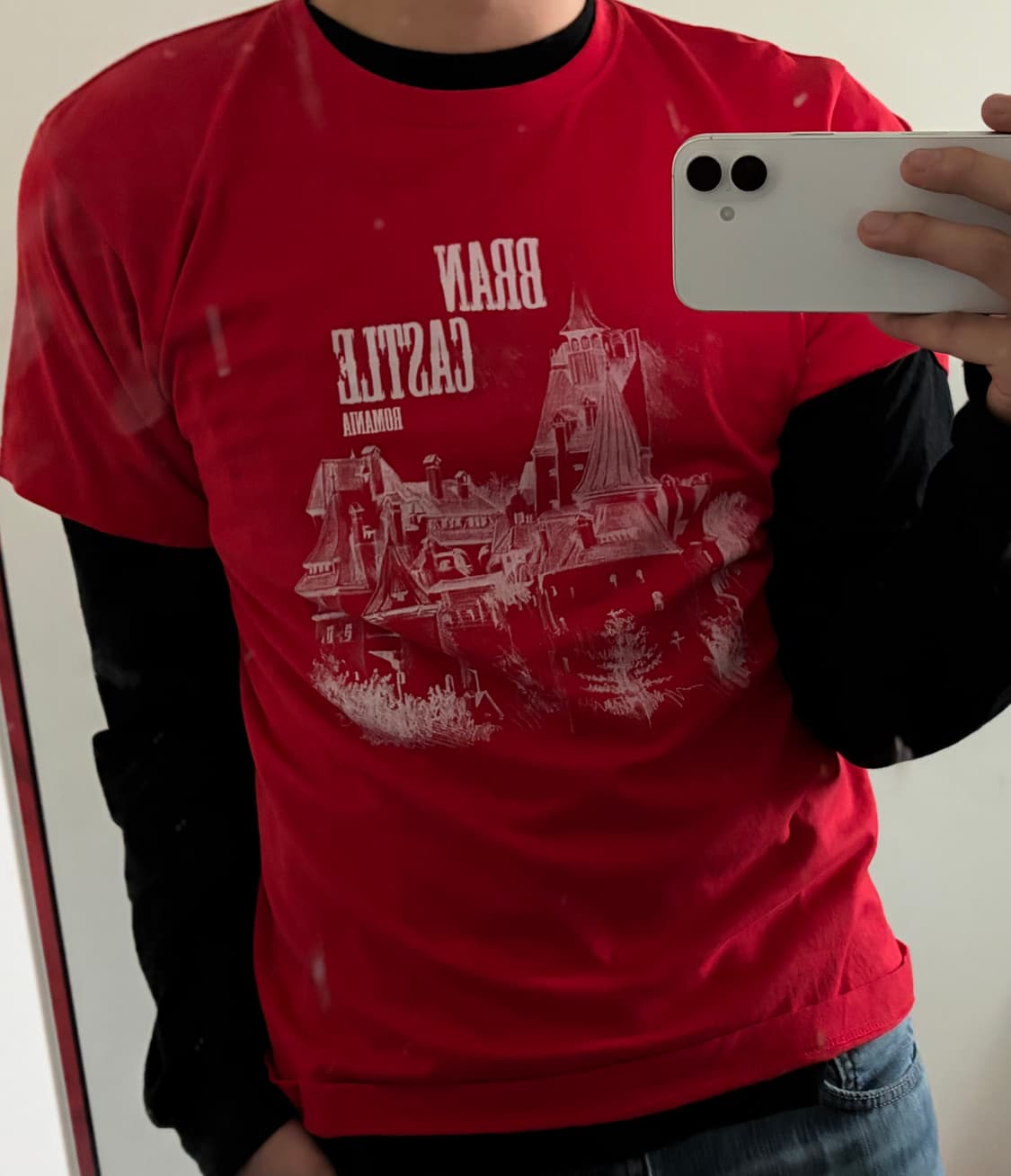 빈티지 반팔 상품이미지1