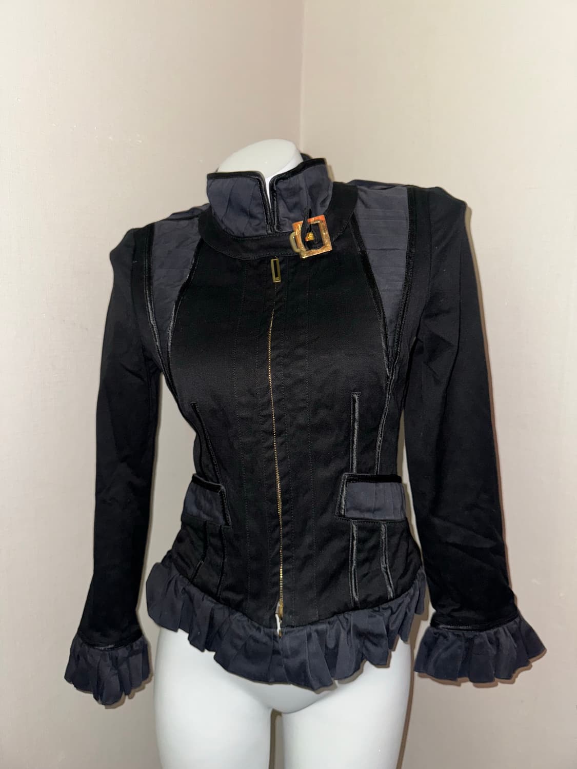 Roberto Cavalli jacket 상품이미지1