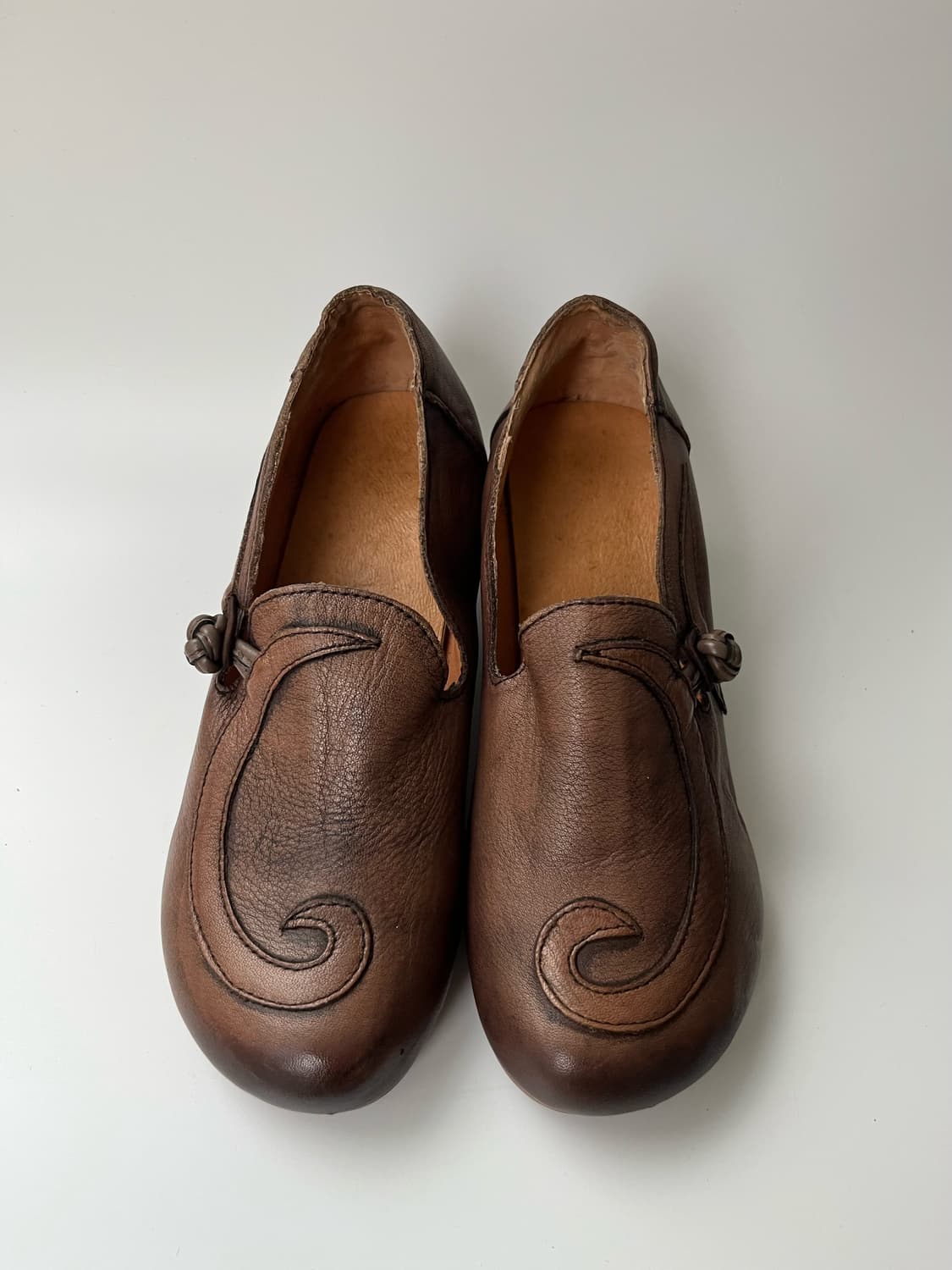 Vintage shoes 상품이미지3