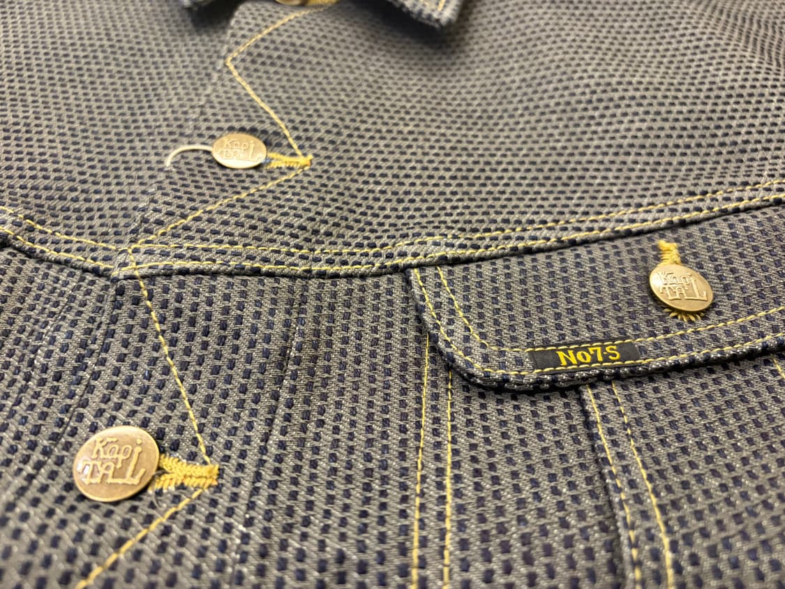 캐피탈 센츄리 넘버7 No7 웨스터너 48사이즈 새제품 팝니다 상품이미지4