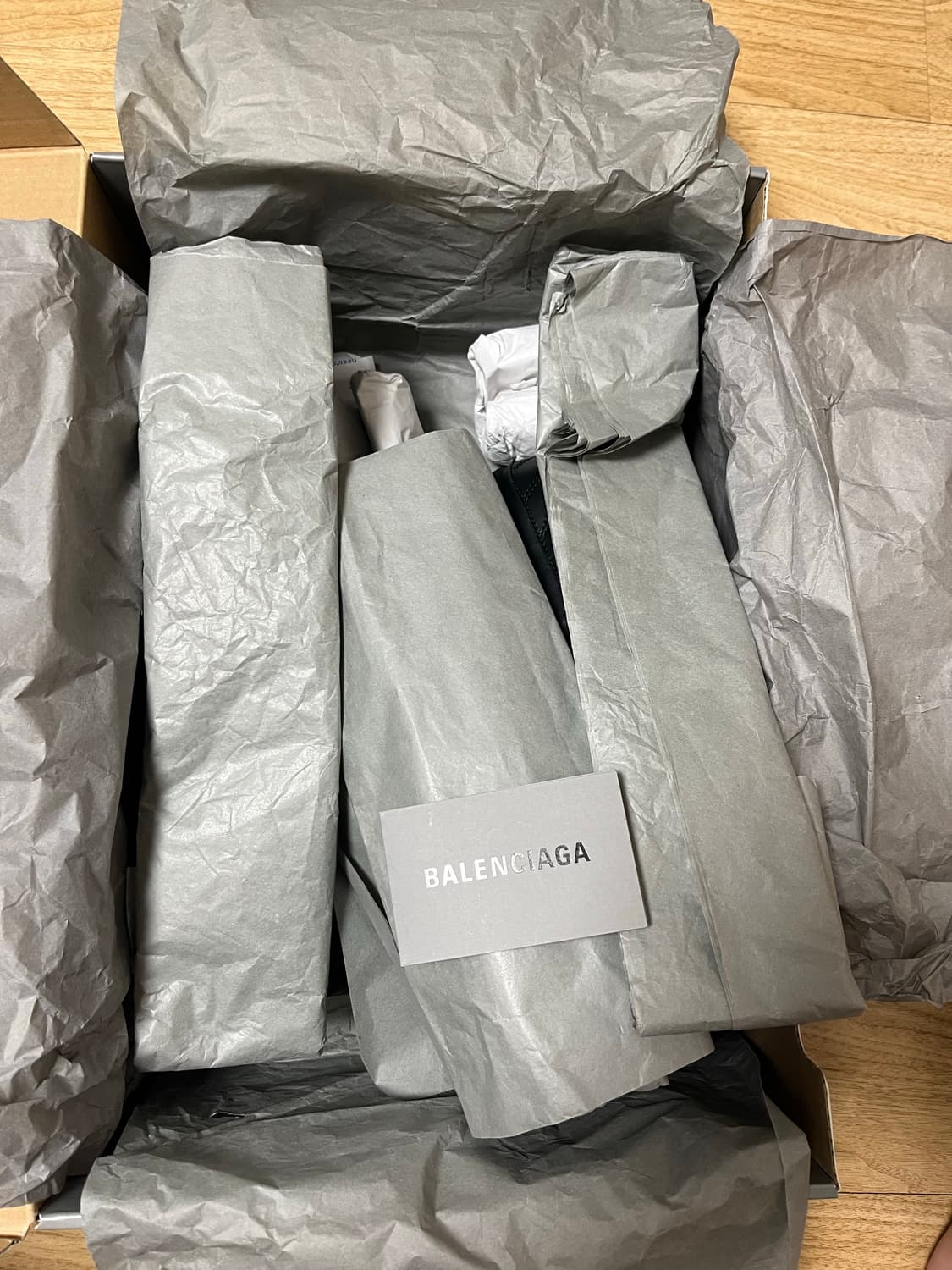 [40] 발렌시아가 사커 스니커즈 상품이미지7