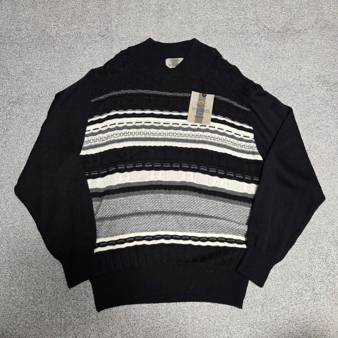 Made in Japan 빈티지 니트 L(100) 상품이미지1