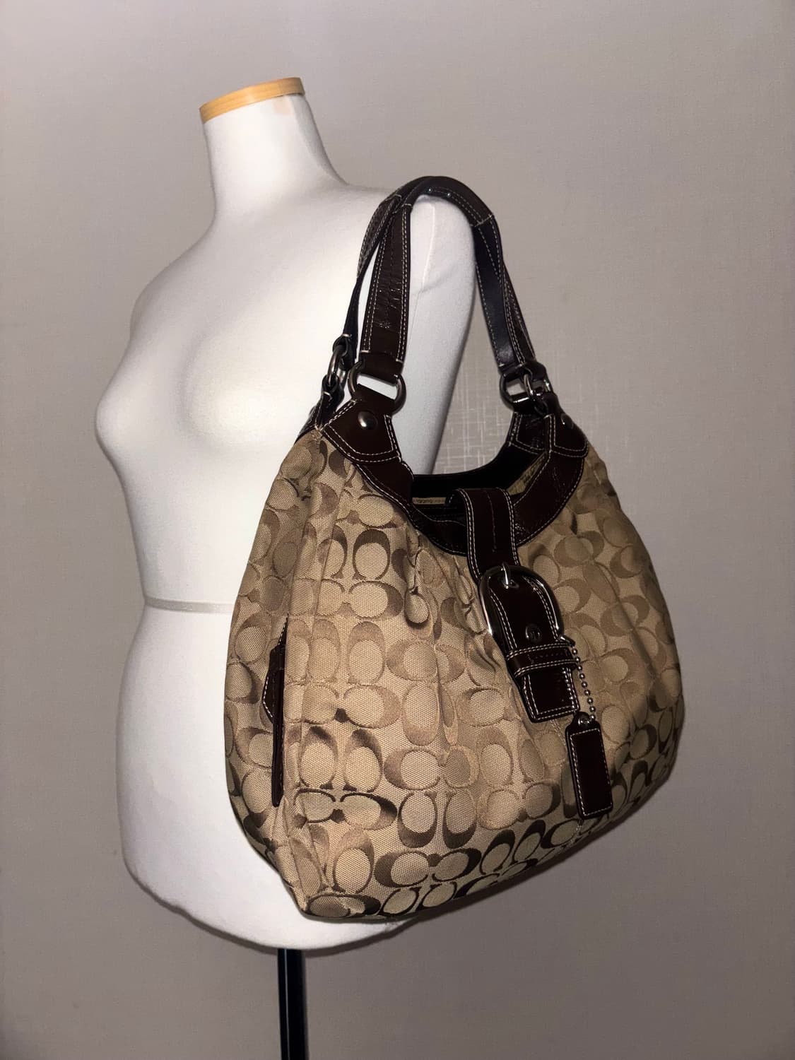 Coach vintage Shoulder bag 상품이미지4