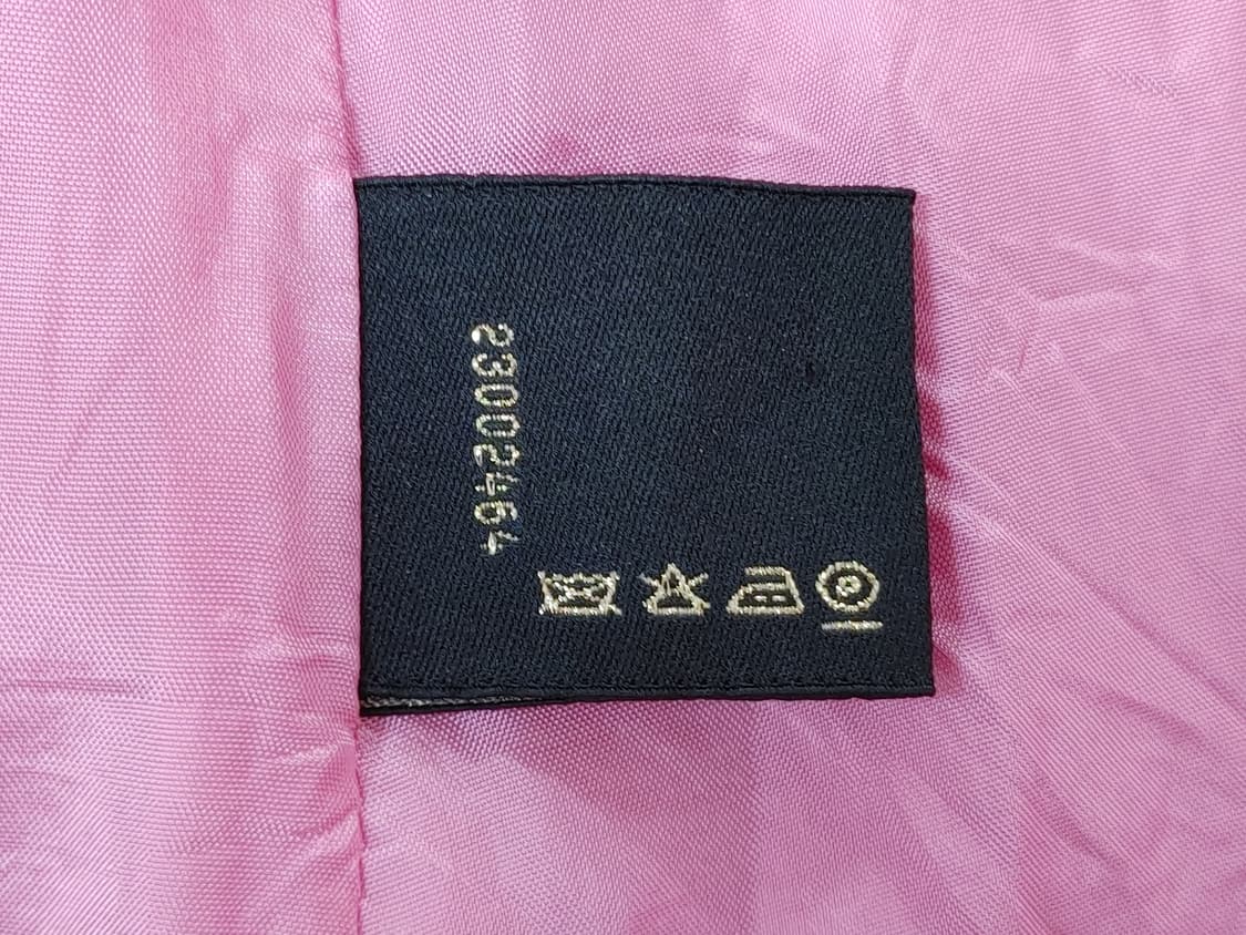 ESCADA 에스까다 반팔 더블버튼 롱쟈켓 상품이미지7