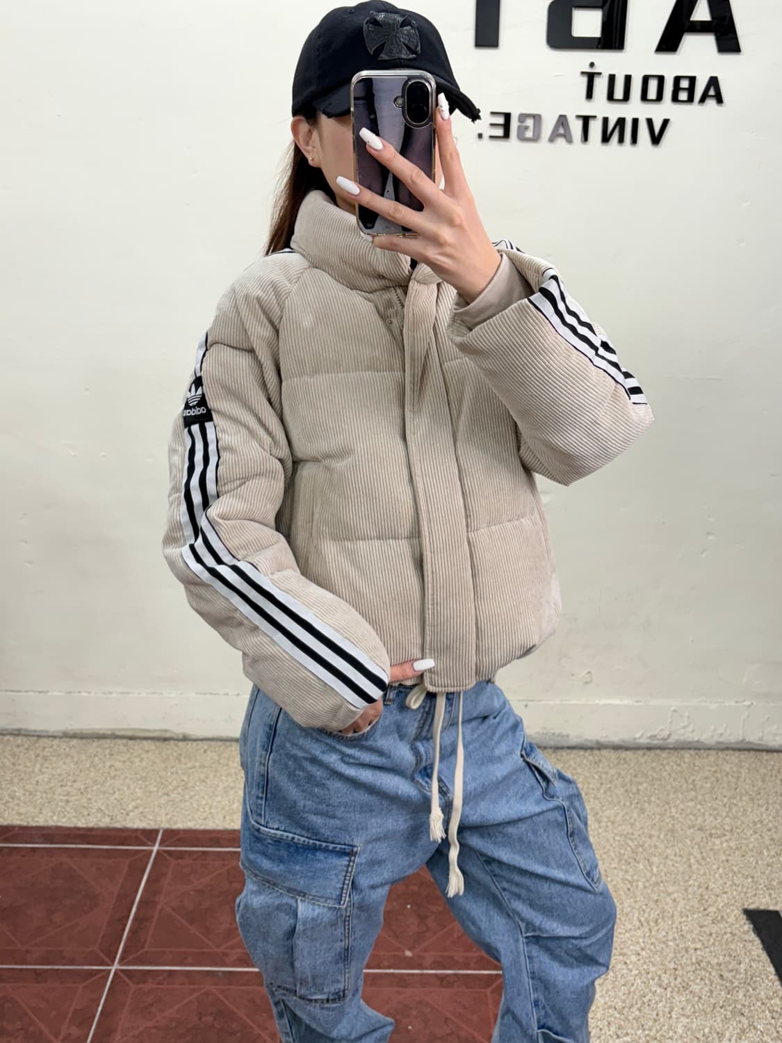 커스텀 코듀로이 자켓 상품이미지3