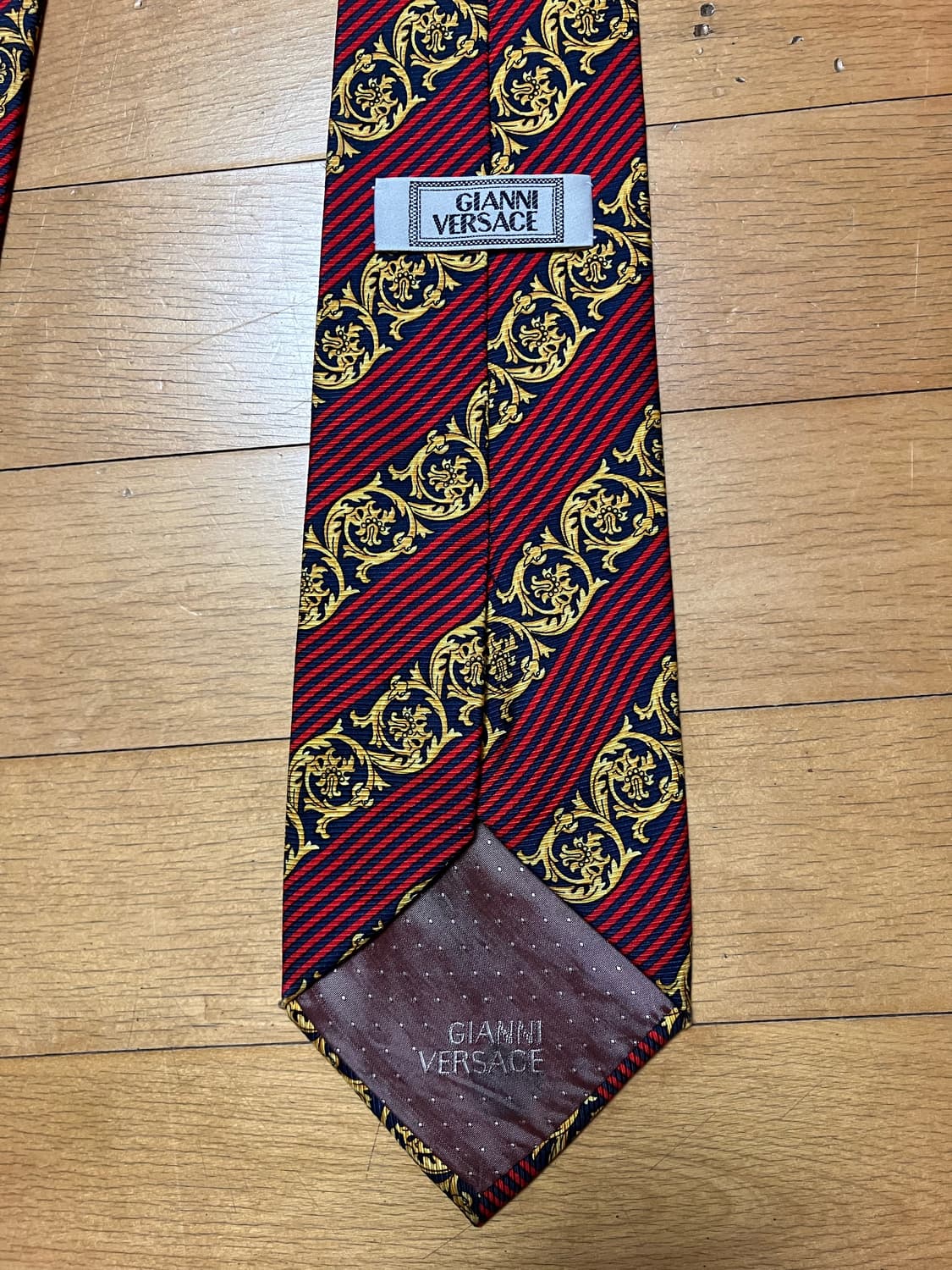 베르사체 넥타이 상품이미지2