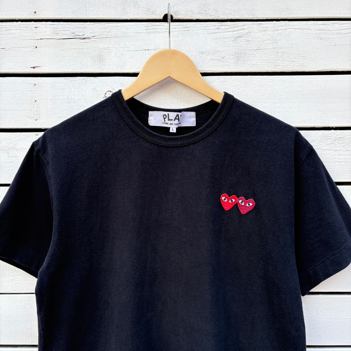 Comme des Garcons 꼼데가르송 반팔 티셔츠 상품이미지3