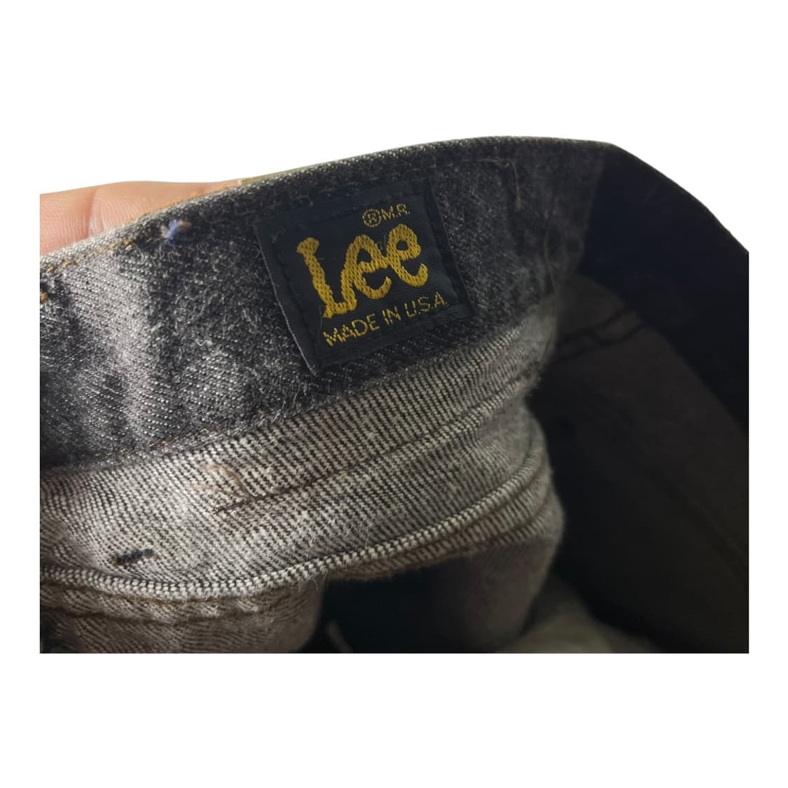 [Lee] USA 리 Lee Riders 데님팬츠  상품이미지5