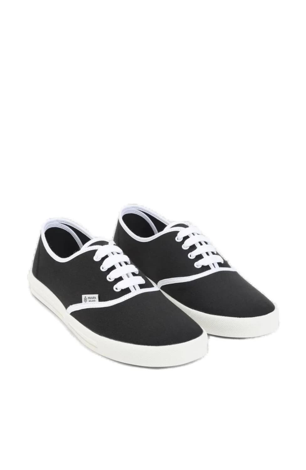 Prada 26ss drill fabric sneakers 상품이미지1