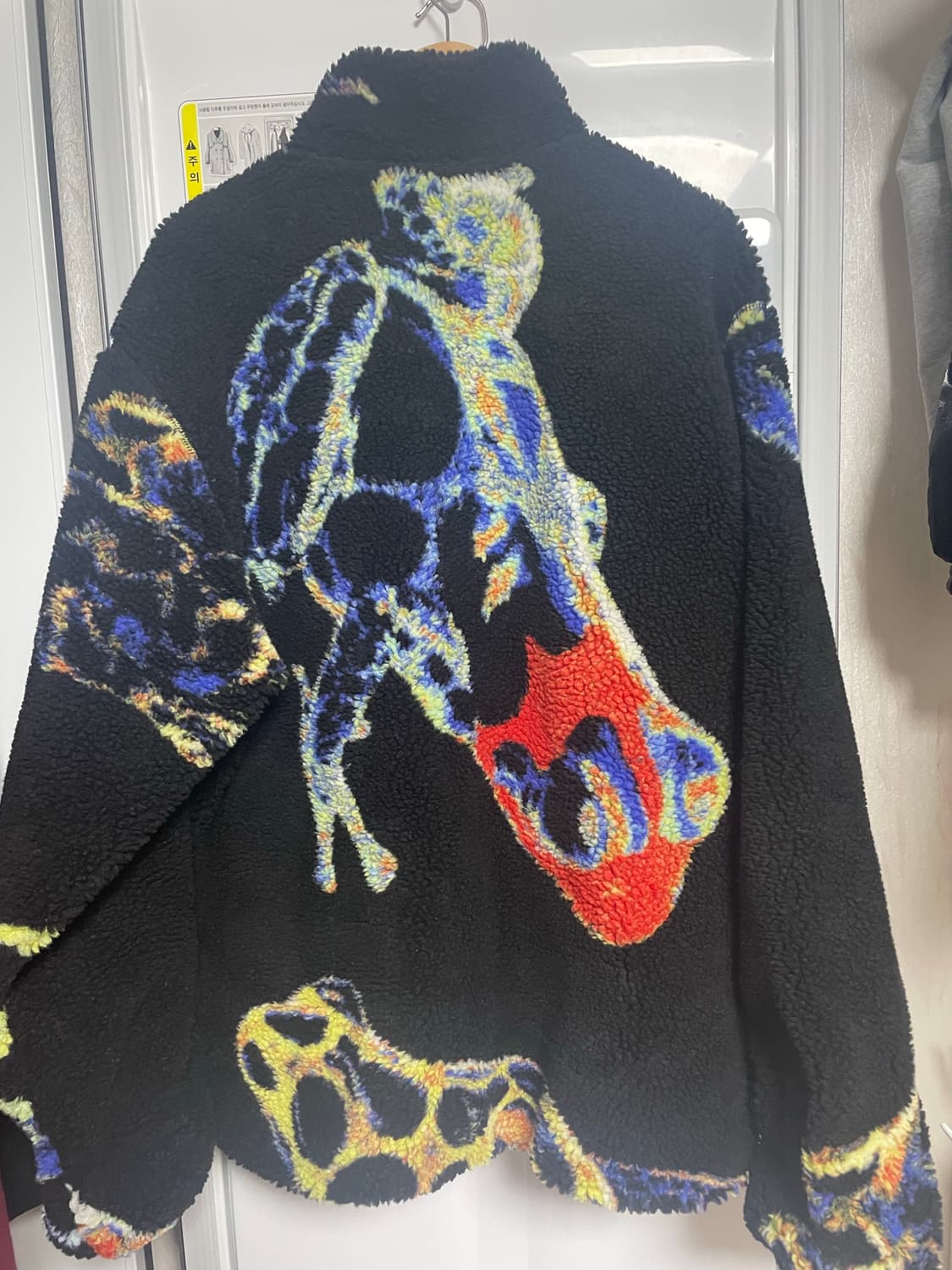 팔라스 프로거 리버시블 플리스 블랙 - 25FW 상품이미지3