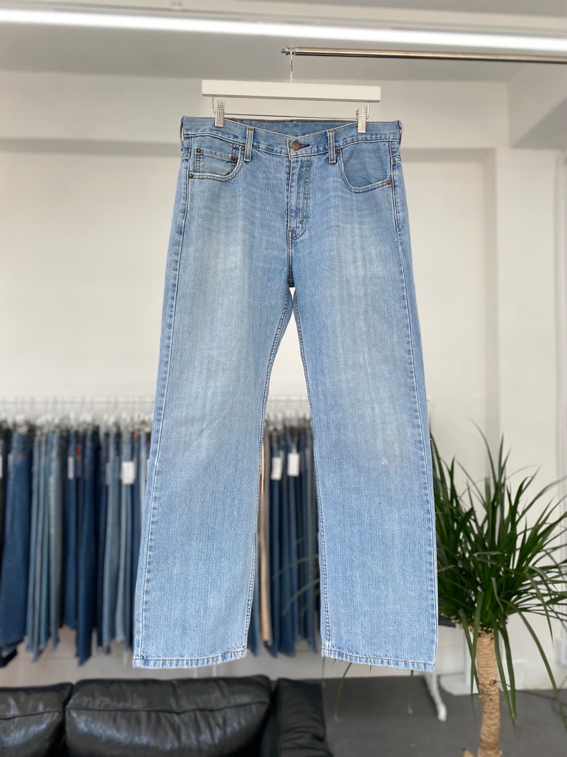 Levis569 Loose Fit 00s 32사이즈 a5126 상품이미지1