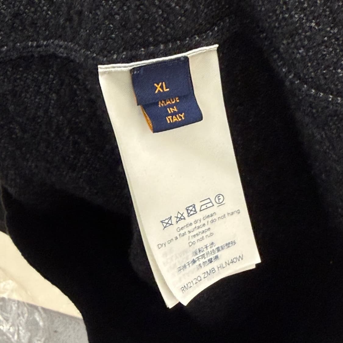 [리오브전포점] 루이비통 LV로고 디스트 니트 상품이미지4