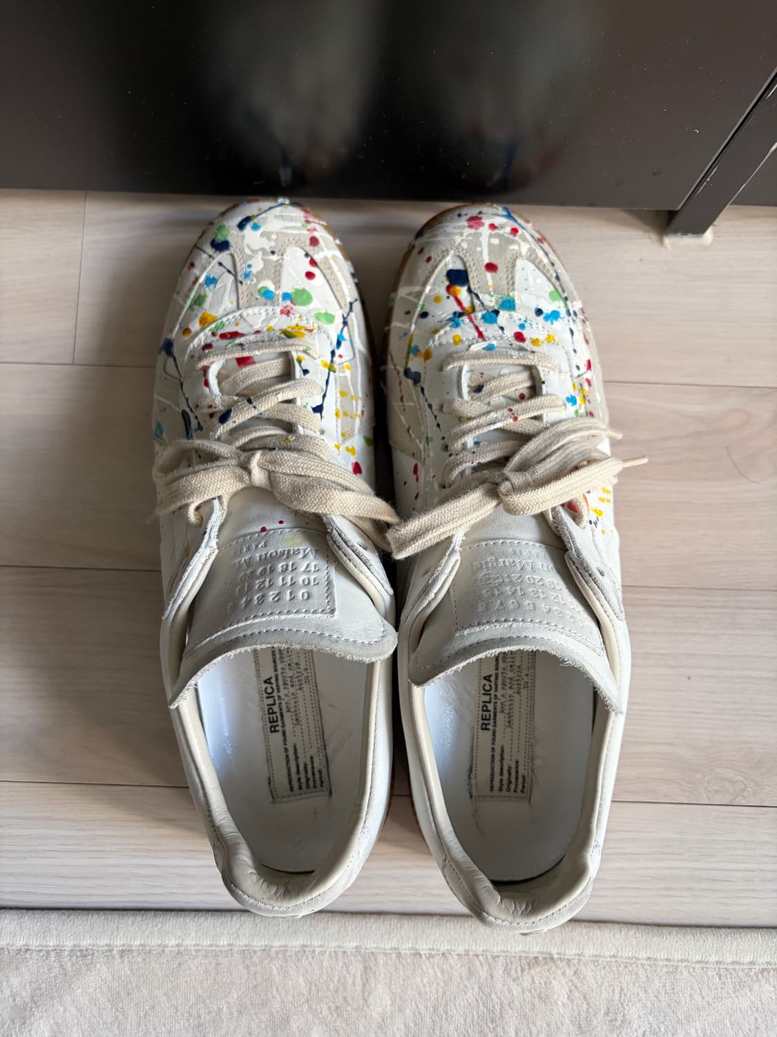 메종마르지엘라 독일군 페인티드 상품이미지6